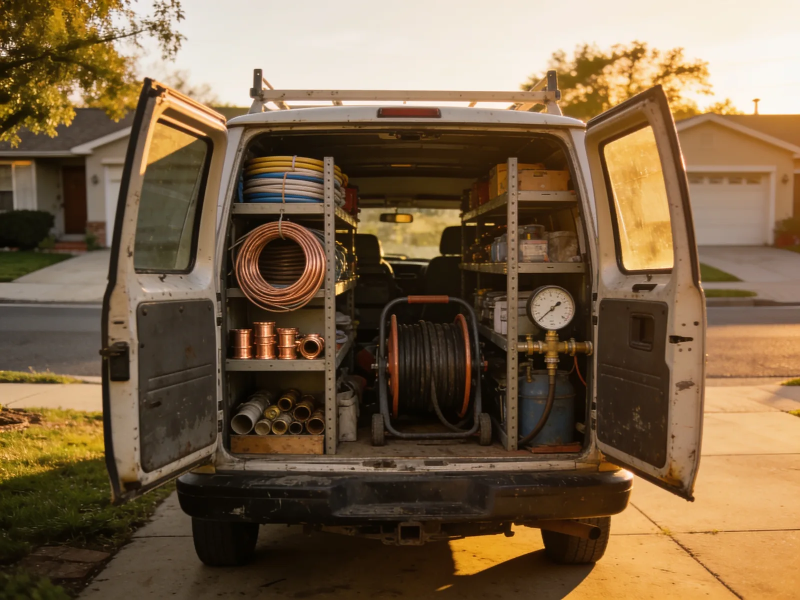 Emergency Plumber company in Mechanicsburg, IL